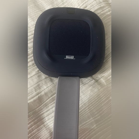 NWOT Bose SoundLink Micro: Small Portable Bluetooth Speaker (Waterproof), Blue - Picture 2 of 4